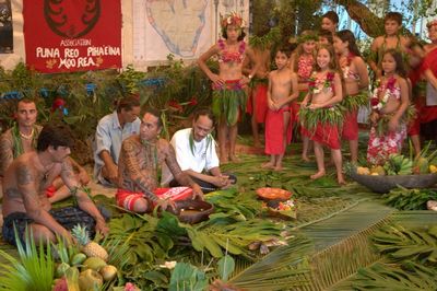 Kava Ceremony